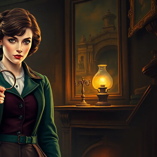 New Woman Detective in Grant Allen's Hilda Wade