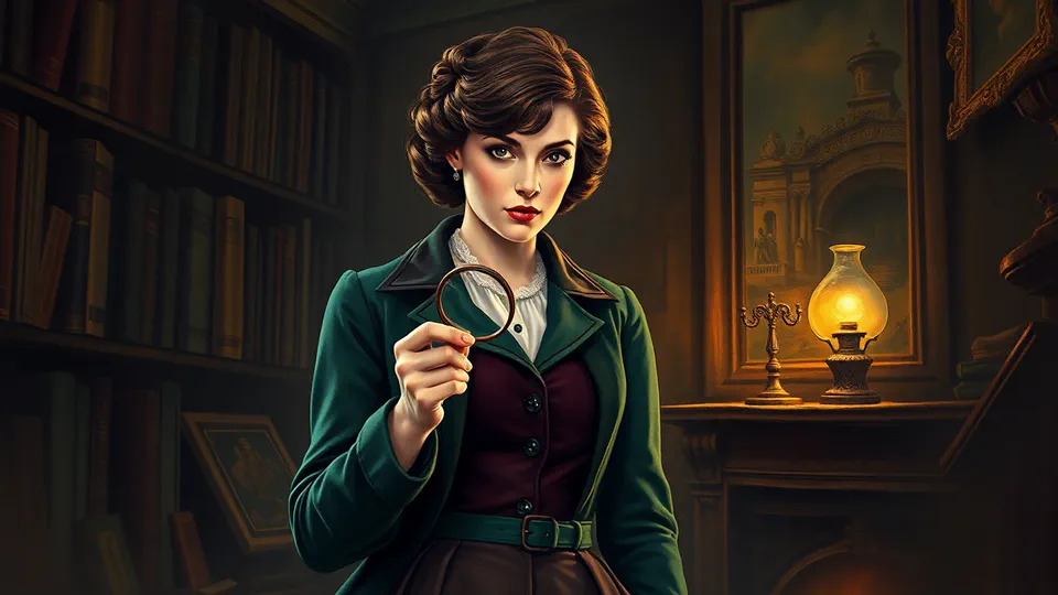 New Woman Detective in Grant Allen's Hilda Wade