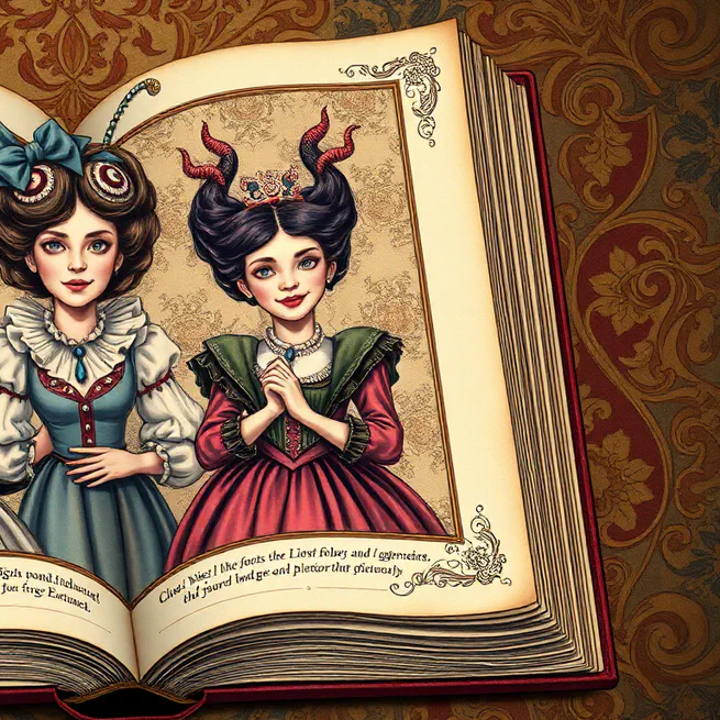 Subversion in Victorian Fairy Tales