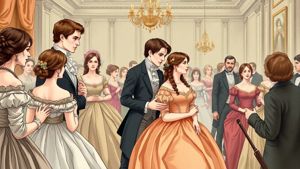 Economics of Marriage in Jane Austen's Pride and Prejudice